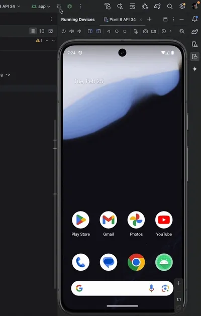 実際に動かしてみる